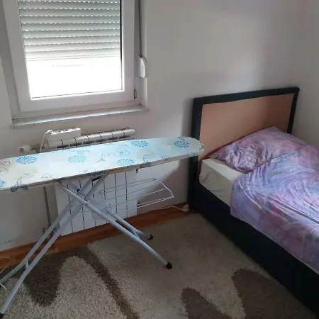Apartment Macanovic *