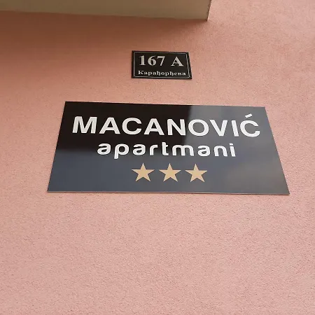 Macanovic * Banja Luka